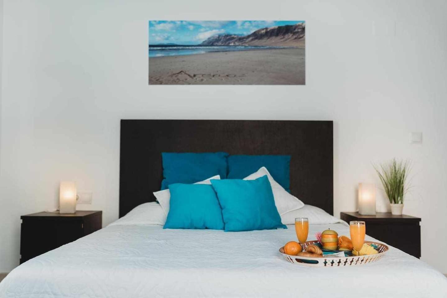 Brisa Del Mar Apartment La Santa Exterior photo